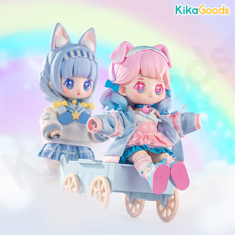 Nyzaii Sweet Imagination Series 1/12 Action Figure BJD Blind Box - Image 7