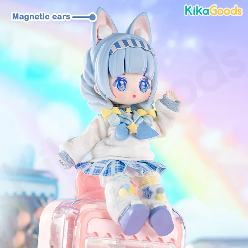 Nyzaii Sweet Imagination Series 1/12 Action Figure BJD Blind Box - Image 8