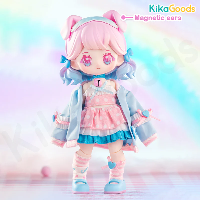 Nyzaii Sweet Imagination Series 1/12 Action Figure BJD Blind Box - Image 9