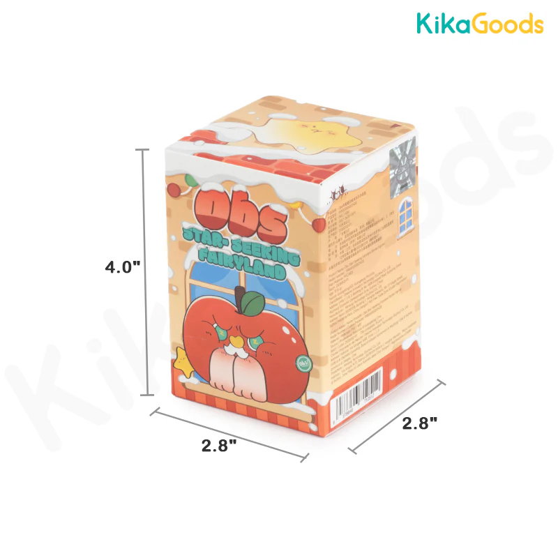 Obs Star-Seeking Fairyland Series Blind Box - Image 17