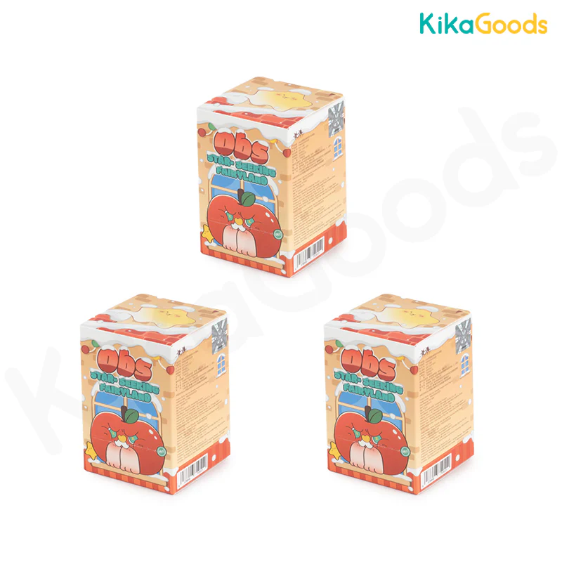 Obs Star-Seeking Fairyland Series Blind Box - Image 18