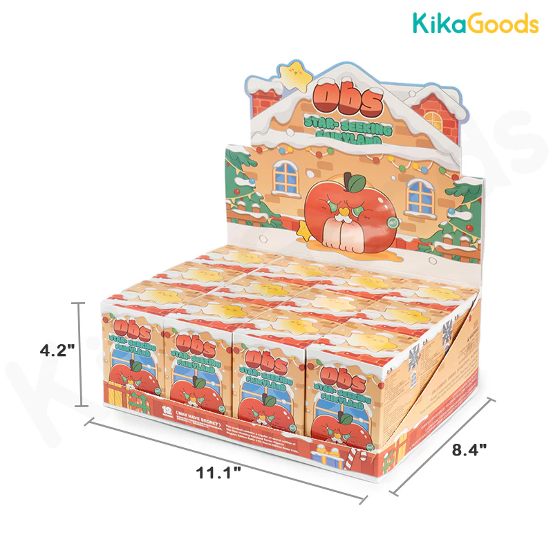 Obs Star-Seeking Fairyland Series Blind Box - Image 19