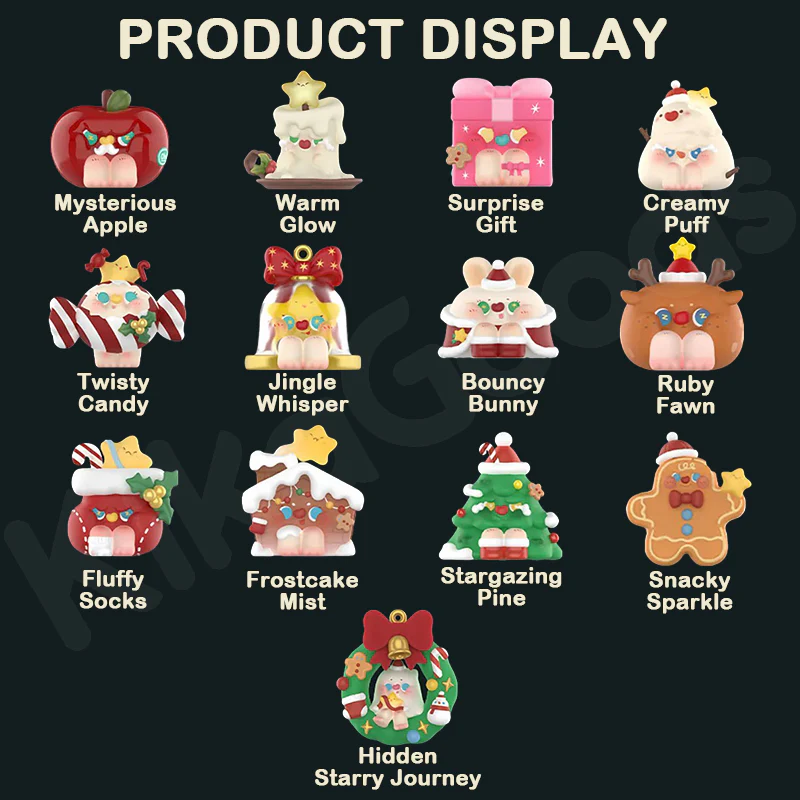 Obs Star-Seeking Fairyland Series Blind Box - Image 2