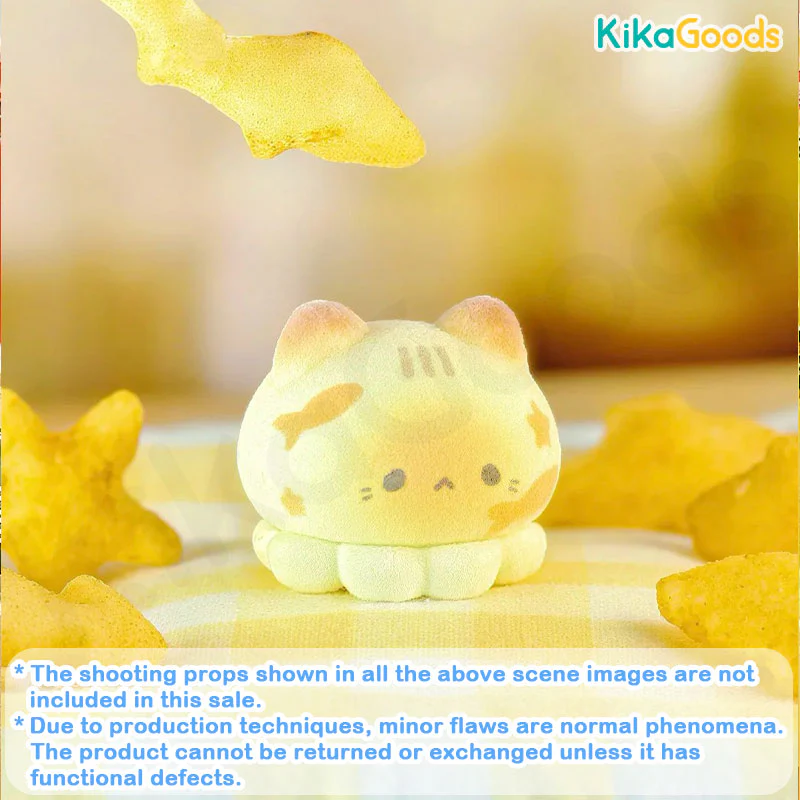 Octcats' Snack Shop Series Blind Bag - Image 10