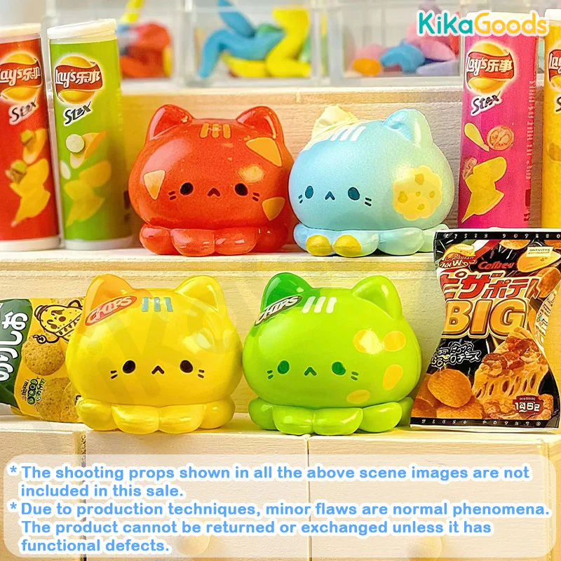 Octcats' Snack Shop Series Blind Bag - Image 12
