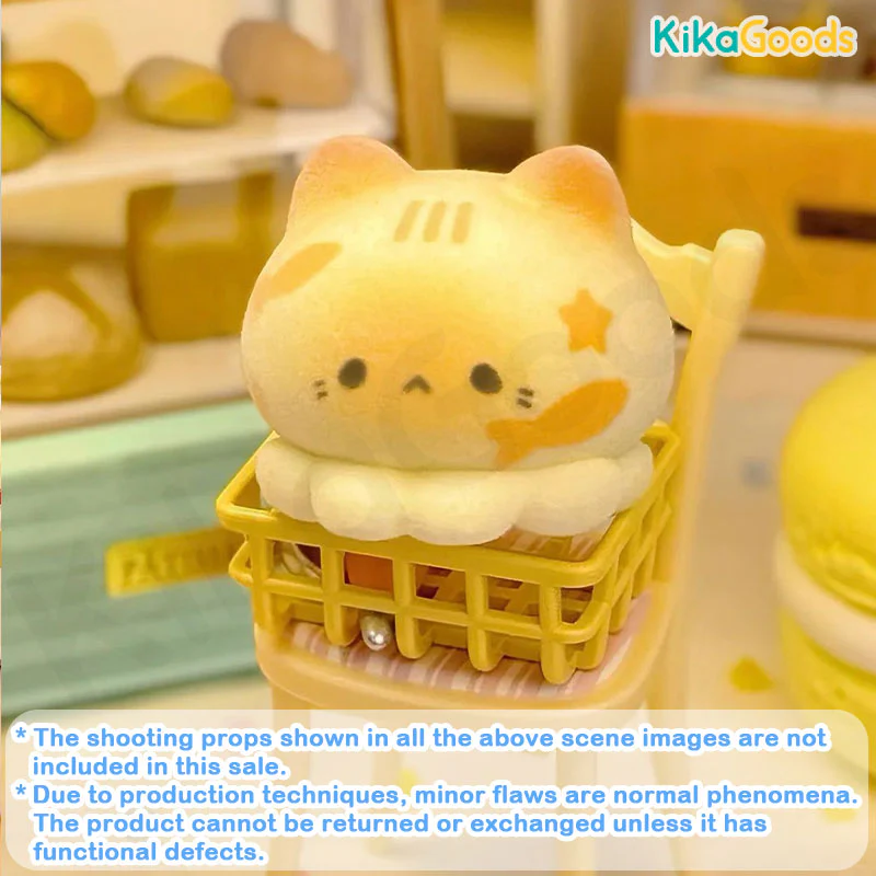 Octcats' Snack Shop Series Blind Bag - Image 13