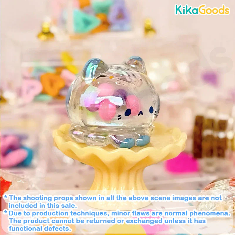 Octcats' Snack Shop Series Blind Bag - Image 14