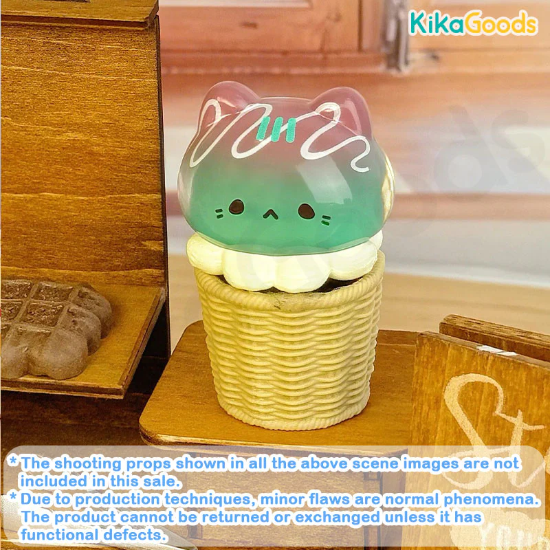 Octcats' Snack Shop Series Blind Bag - Image 15
