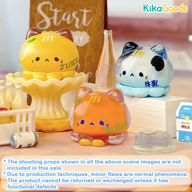 Octcats' Snack Shop Series Blind Bag - Image 16