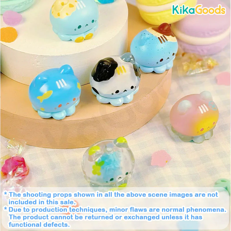 Octcats' Snack Shop Series Blind Bag - Image 17