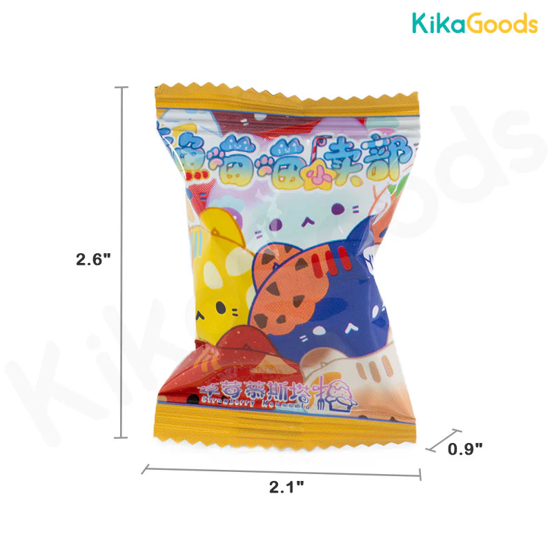 Octcats' Snack Shop Series Blind Bag - Image 18