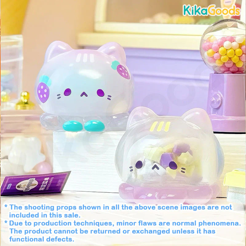 Octcats' Snack Shop Series Blind Bag - Image 5