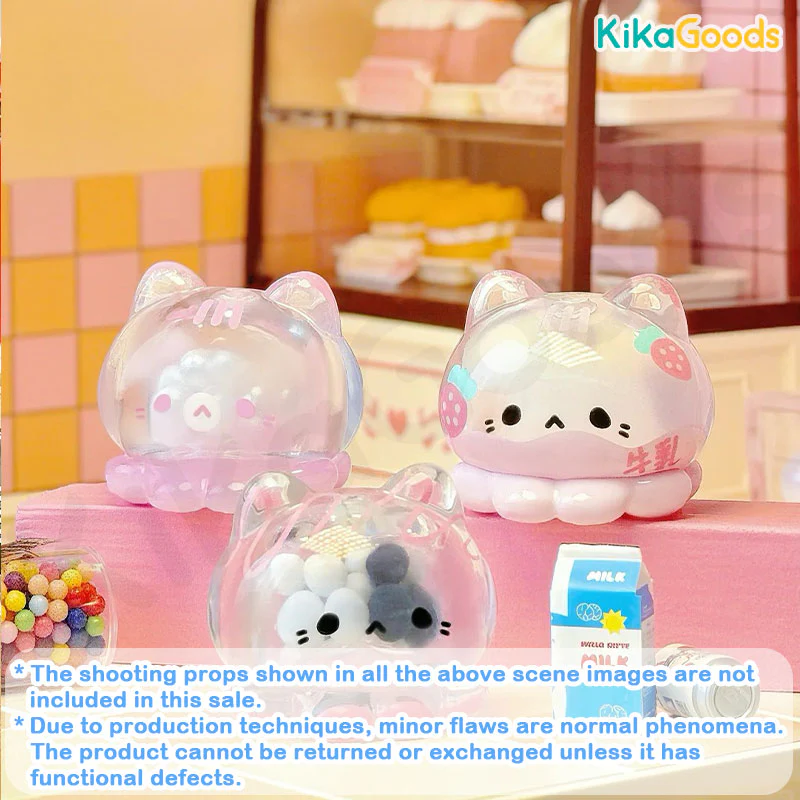 Octcats' Snack Shop Series Blind Bag - Image 6