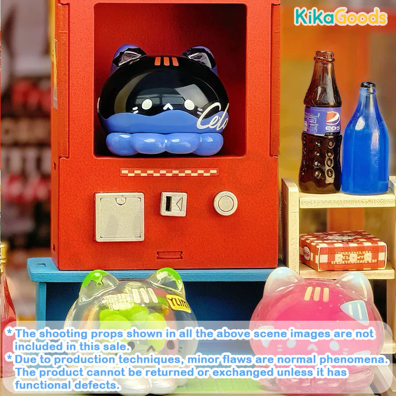 Octcats' Snack Shop Series Blind Bag - Image 7