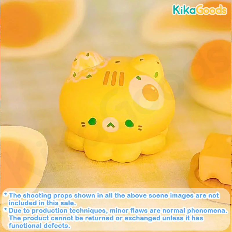 Octcats' Snack Shop Series Blind Bag - Image 8