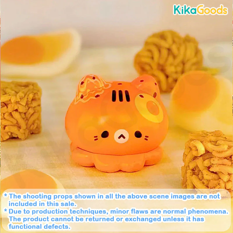 Octcats' Snack Shop Series Blind Bag - Image 9