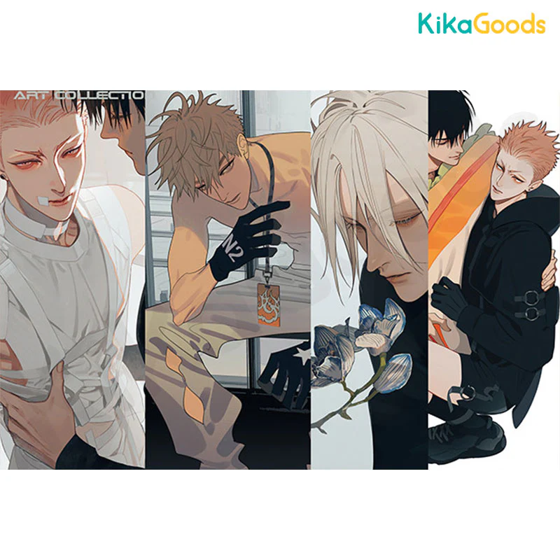 Old Xian 19 Days Art Collection 3 - Image 4