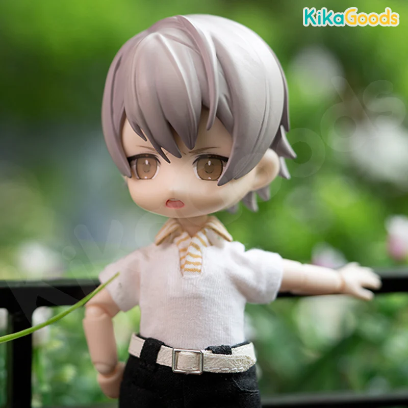 Only Flowers Know Series Limited Action Figure - Image 10