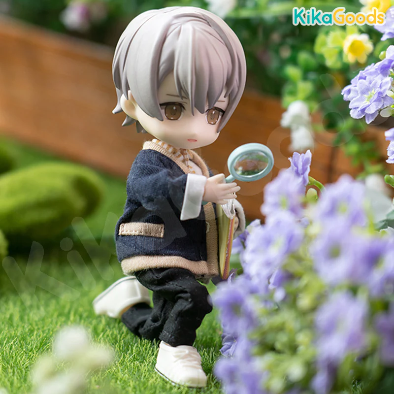 Only Flowers Know Series Limited Action Figure - Image 11