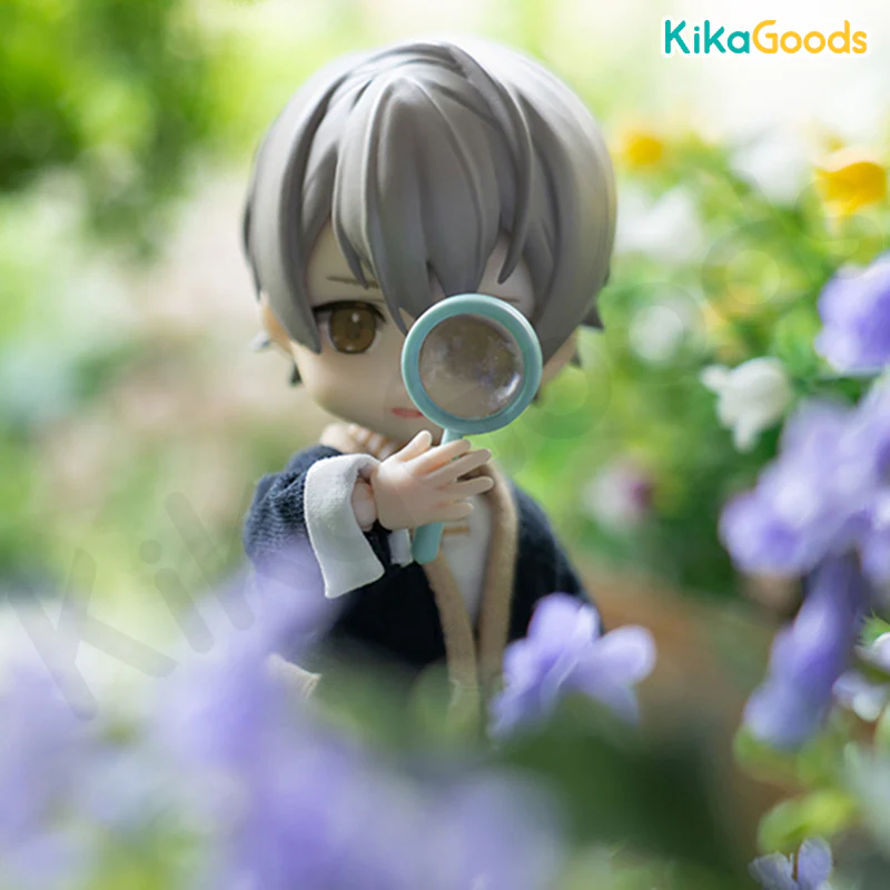 Only Flowers Know Series Limited Action Figure - Image 12