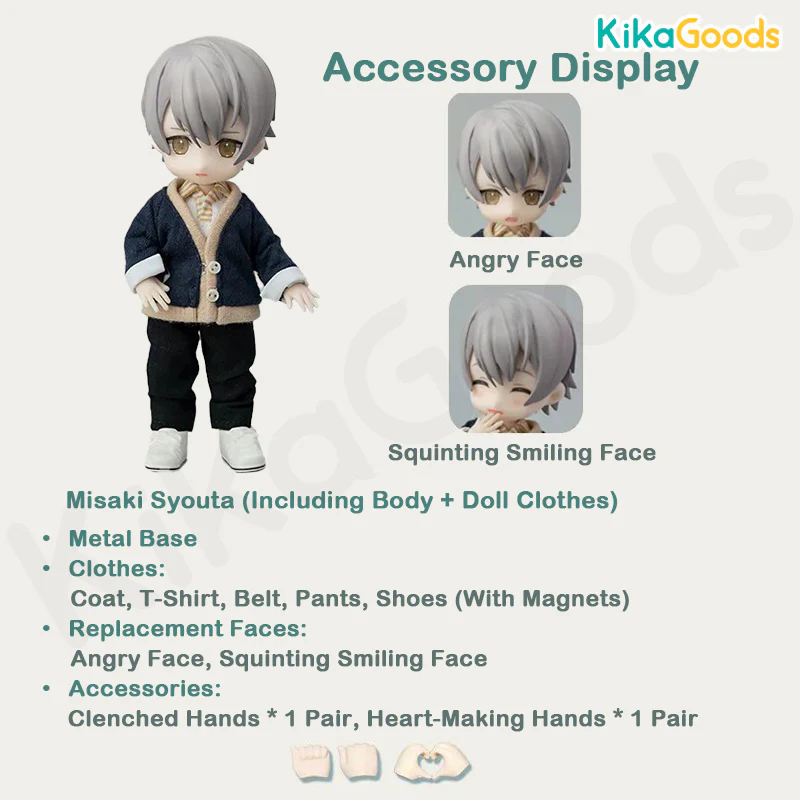 Only Flowers Know Series Limited Action Figure - Image 13