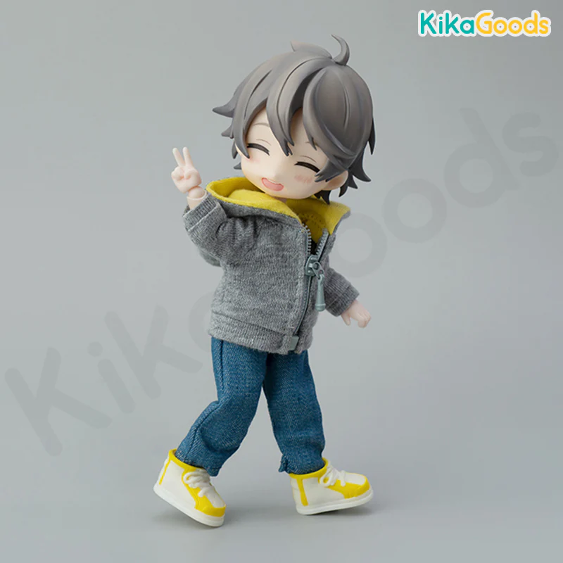 Only Flowers Know Series Limited Action Figure - Image 14