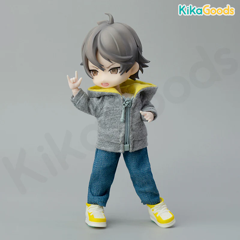 Only Flowers Know Series Limited Action Figure - Image 15