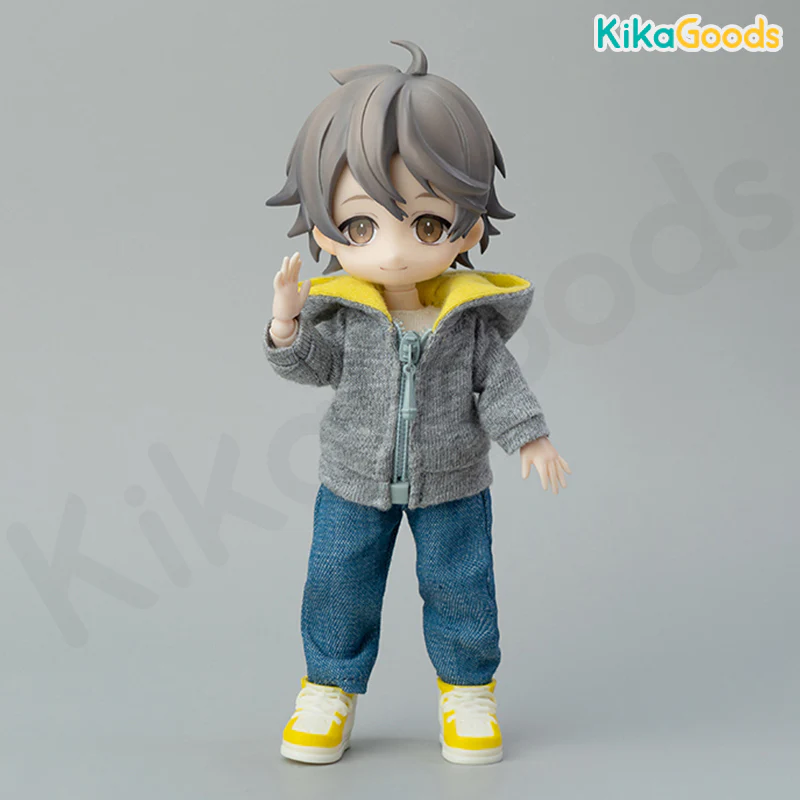 Only Flowers Know Series Limited Action Figure - Image 16