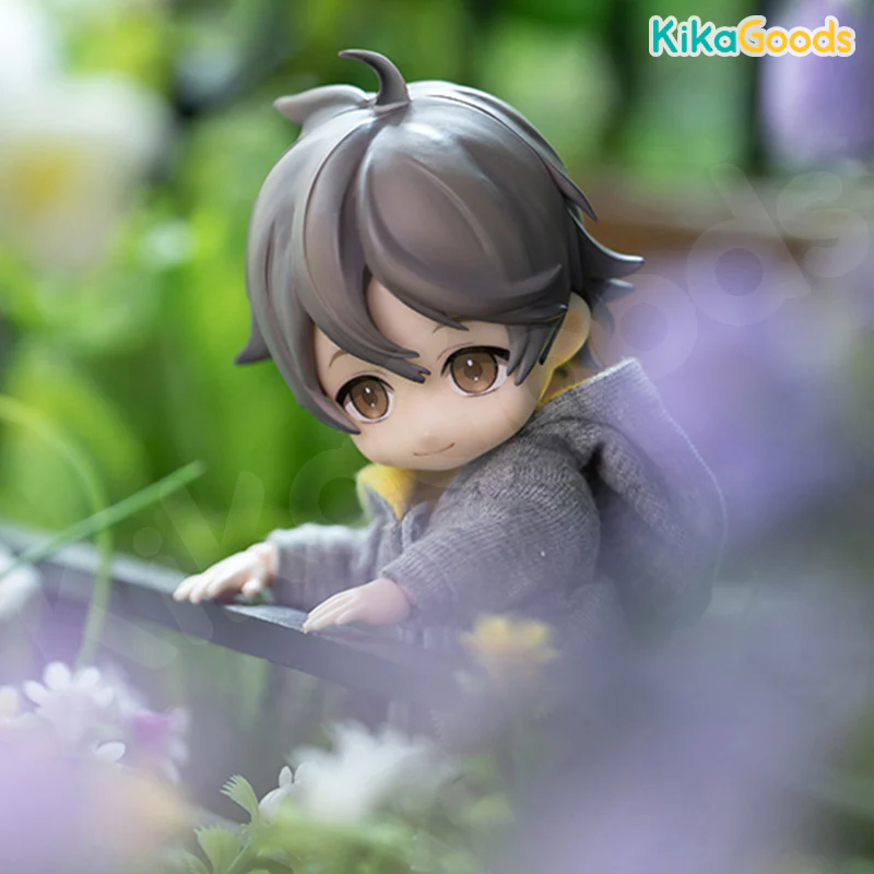 Only Flowers Know Series Limited Action Figure - Image 17