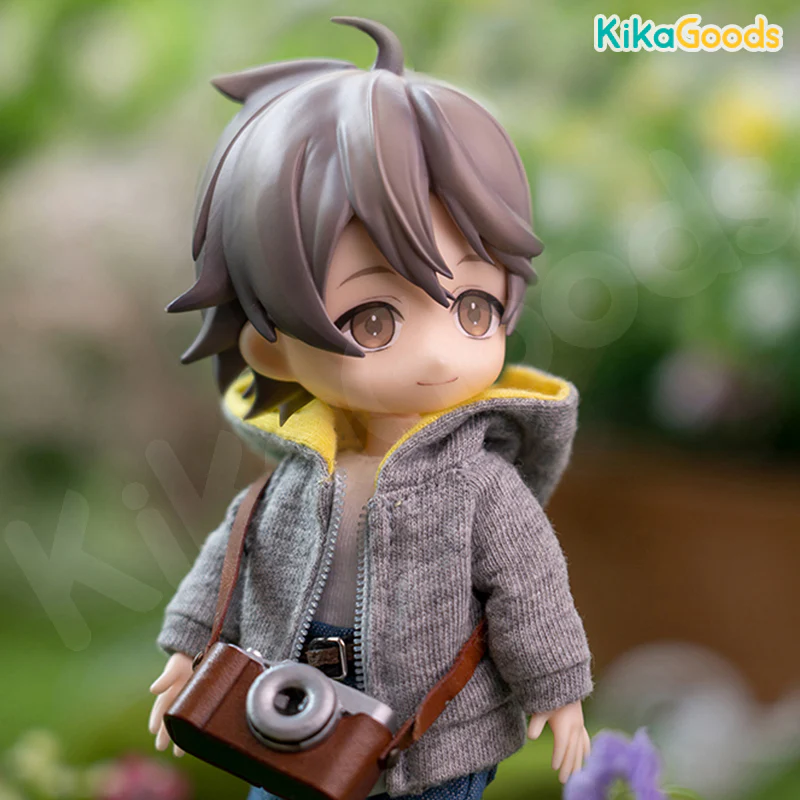 Only Flowers Know Series Limited Action Figure - Image 18