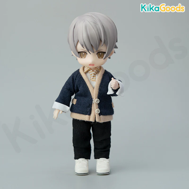 Only Flowers Know Series Limited Action Figure - Image 19