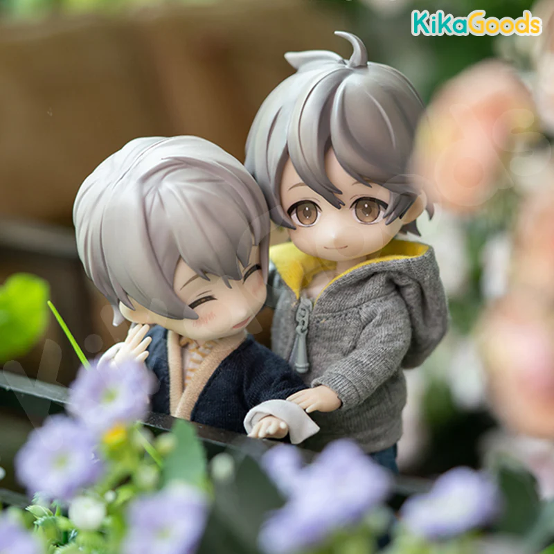 Only Flowers Know Series Limited Action Figure - Image 2