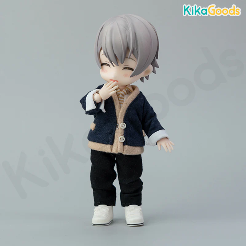 Only Flowers Know Series Limited Action Figure - Image 21