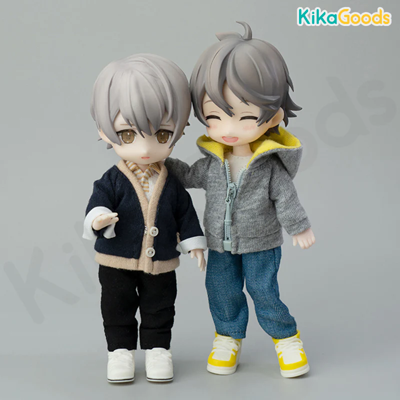 Only Flowers Know Series Limited Action Figure - Image 22