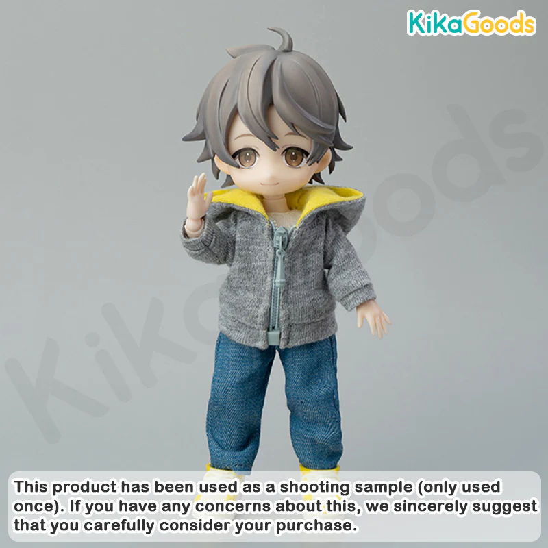 Only Flowers Know Series Limited Action Figure - Image 24