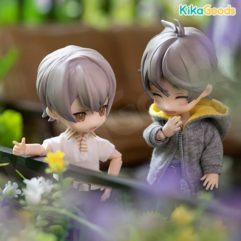 Only Flowers Know Series Limited Action Figure - Image 4