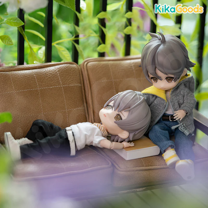 Only Flowers Know Series Limited Action Figure - Image 5