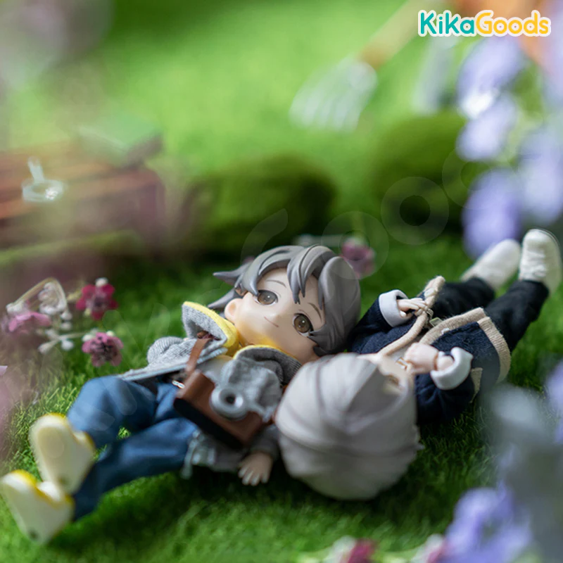 Only Flowers Know Series Limited Action Figure - Image 6
