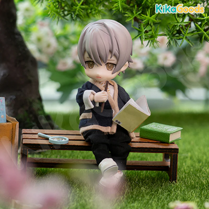 Only Flowers Know Series Limited Action Figure - Image 8
