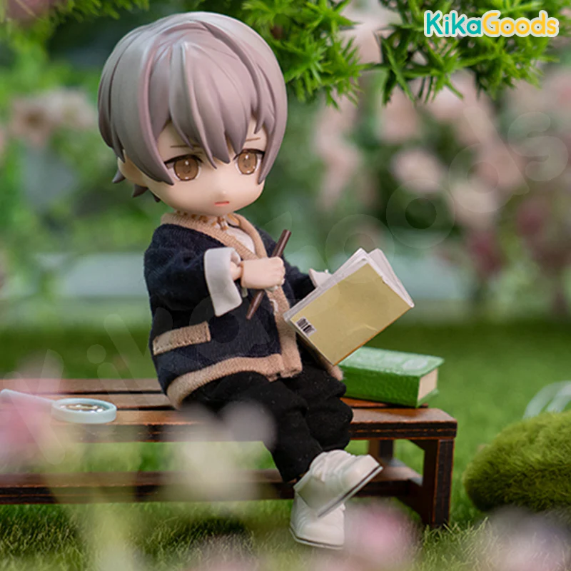 Only Flowers Know Series Limited Action Figure - Image 9