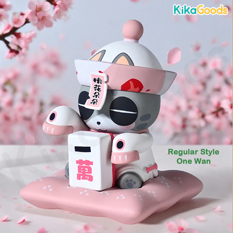OPanDee Lucky Zombie Thirteen Orphans Series Blind Box【Shipped in May./Jun. 2026】 - Image 4