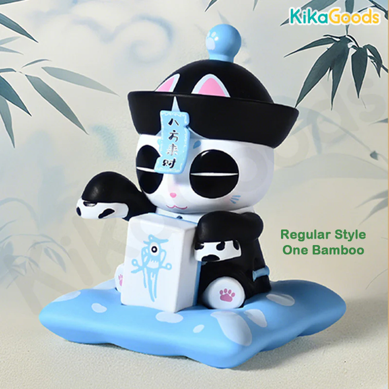 OPanDee Lucky Zombie Thirteen Orphans Series Blind Box【Shipped in May./Jun. 2026】 - Image 5