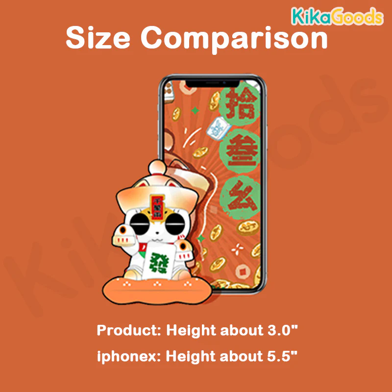 OPanDee Lucky Zombie Thirteen Orphans Series Blind Box【Shipped in May./Jun. 2026】 - Image 6
