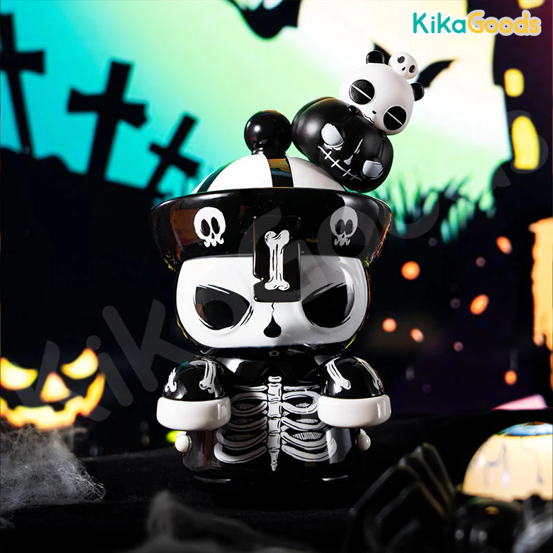 OPanDee Zombie Party Halloween Series Blind Box - Image 11
