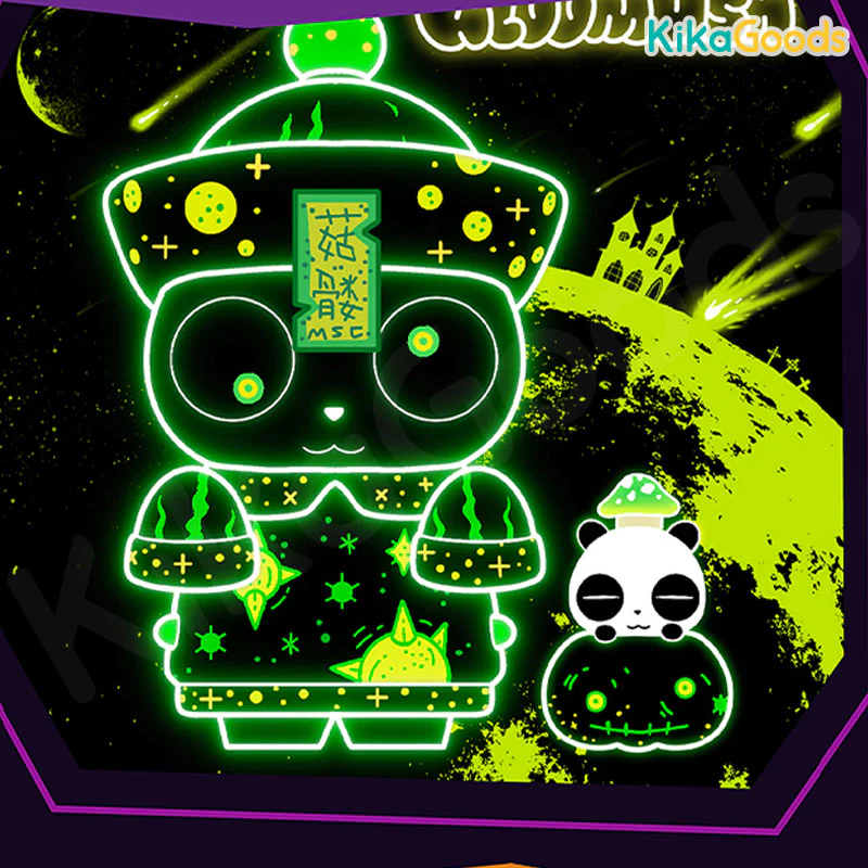 OPanDee Zombie Party Halloween Series Blind Box - Image 20