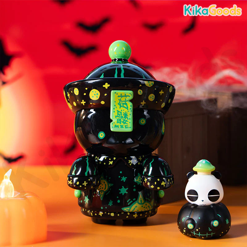 OPanDee Zombie Party Halloween Series Blind Box - Image 5