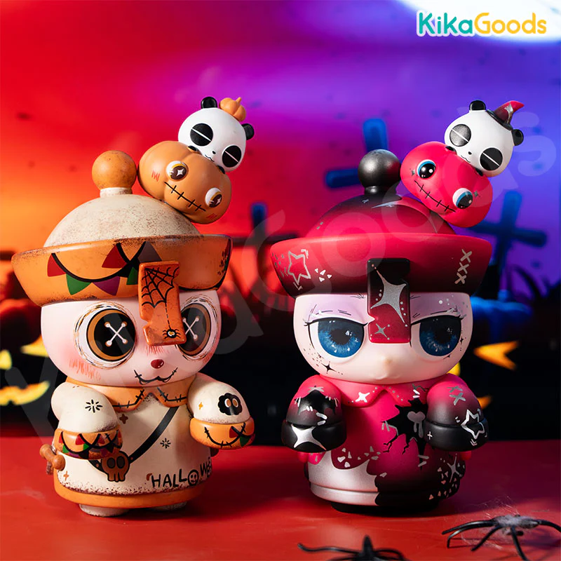 OPanDee Zombie Party Halloween Series Blind Box - Image 7