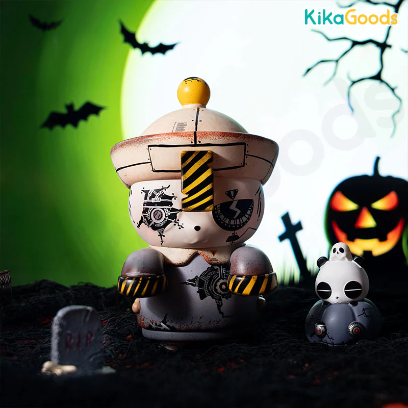 OPanDee Zombie Party Halloween Series Blind Box - Image 9