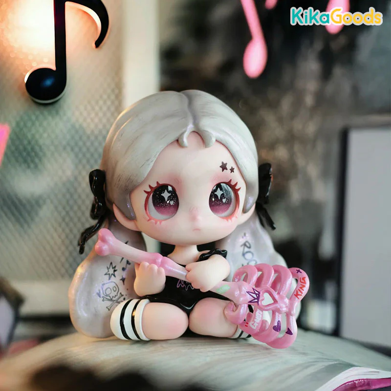 Ossia Feel the World Series Blind Box