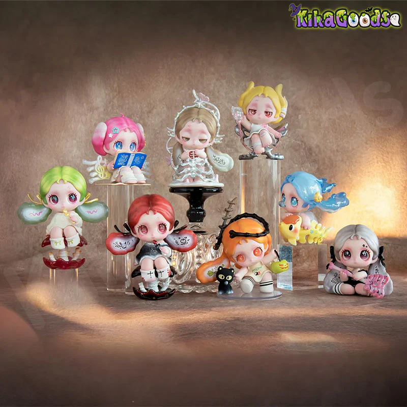 Ossia Feel the World Series Blind Box - Image 10